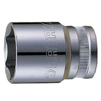 Đầu Tuýp 6PT 12mm 3/8 Inch SATA 12307 Chính Hãng